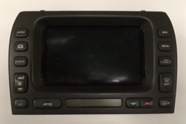 1X43 10E889 CE Touchscreen module
